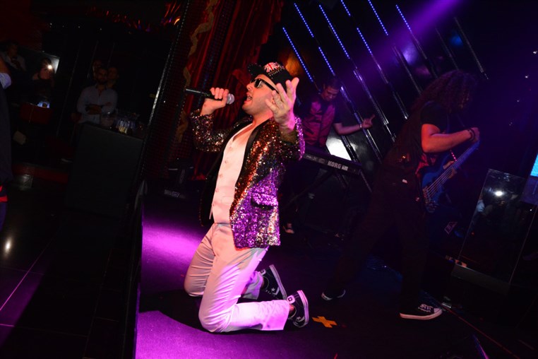Diva Club on Saturday Night